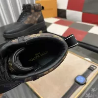 $80.00 USD Louis Vuitton High Tops Shoes For Men #1273810