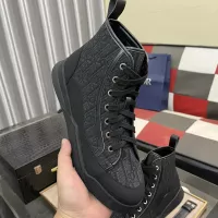 $88.00 USD Christian Dior High Top Shoes For Men #1273941