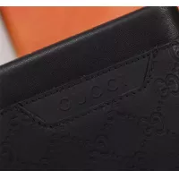 $92.00 USD Gucci AAA Man Wallets #1273961