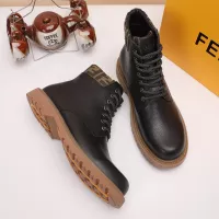 $88.00 USD Fendi Fashion Boots For Men #1273984