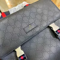 $182.00 USD Gucci AAA Man Backpacks #1273995