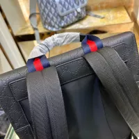$182.00 USD Gucci AAA Man Backpacks #1273995