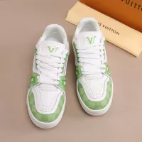 $72.00 USD Louis Vuitton Casual Shoes For Men #1274003