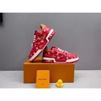 $125.00 USD Louis Vuitton Casual Shoes For Men #1274008