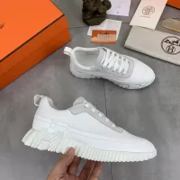 $108.00 USD Hermes Casual Shoes For Men #1274019