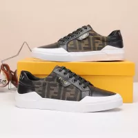 $68.00 USD Fendi Casual Shoes For Men #1274025
