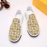 $68.00 USD Fendi Casual Shoes For Men #1274026