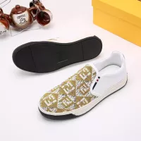 $68.00 USD Fendi Casual Shoes For Men #1274026