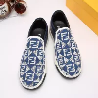 $68.00 USD Fendi Casual Shoes For Men #1274027