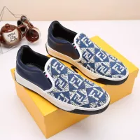 $68.00 USD Fendi Casual Shoes For Men #1274027