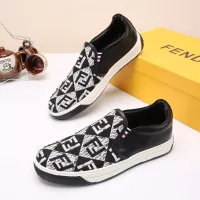 $68.00 USD Fendi Casual Shoes For Men #1274028