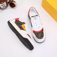 $68.00 USD Fendi Casual Shoes For Men #1274031