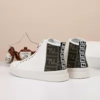 $76.00 USD Fendi High Tops Casual Shoes For Men #1274036