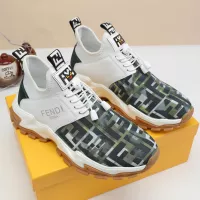 $76.00 USD Fendi Casual Shoes For Men #1274038