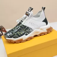 $76.00 USD Fendi Casual Shoes For Men #1274038