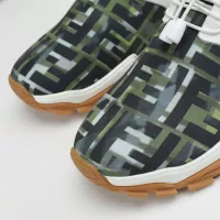 $76.00 USD Fendi Casual Shoes For Men #1274038