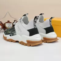 $76.00 USD Fendi Casual Shoes For Men #1274038