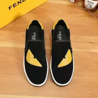 $64.00 USD Fendi Casual Shoes For Men #1274042