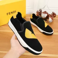 $64.00 USD Fendi Casual Shoes For Men #1274042