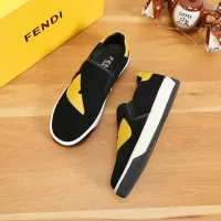 $64.00 USD Fendi Casual Shoes For Men #1274042