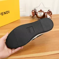 $64.00 USD Fendi Casual Shoes For Men #1274042