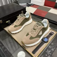 $98.00 USD Prada Casual Shoes For Men #1274092