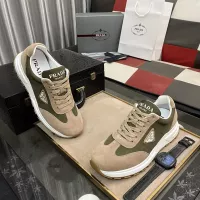 $98.00 USD Prada Casual Shoes For Men #1274092