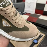 $98.00 USD Prada Casual Shoes For Men #1274092