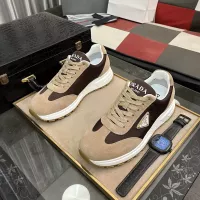 $98.00 USD Prada Casual Shoes For Men #1274093