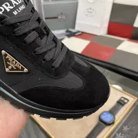 $98.00 USD Prada Casual Shoes For Men #1274094