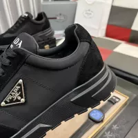 $98.00 USD Prada Casual Shoes For Men #1274094