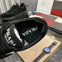 $98.00 USD Prada Casual Shoes For Men #1274094