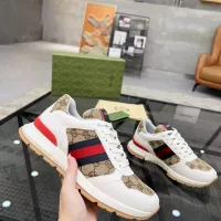 $80.00 USD Gucci Casual Shoes For Men #1274108