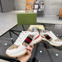 $80.00 USD Gucci Casual Shoes For Men #1274108