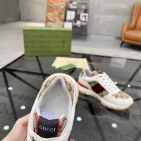 $80.00 USD Gucci Casual Shoes For Men #1274108
