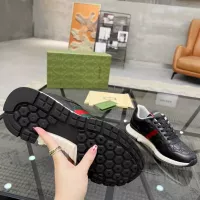 $82.00 USD Gucci Casual Shoes For Men #1274111