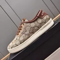 $80.00 USD Coach Fashion Shoes For Men #1274116