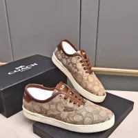 $80.00 USD Coach Fashion Shoes For Men #1274116
