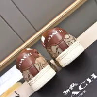 $80.00 USD Coach Fashion Shoes For Men #1274116