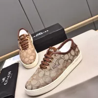 $80.00 USD Coach Fashion Shoes For Men #1274116