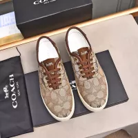 $80.00 USD Coach Fashion Shoes For Men #1274116