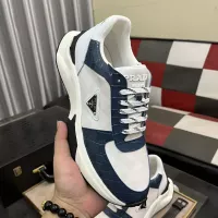 $82.00 USD Prada Casual Shoes For Men #1274118