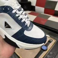 $82.00 USD Prada Casual Shoes For Men #1274118
