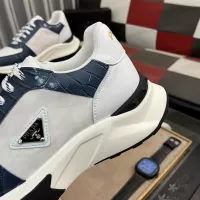 $82.00 USD Prada Casual Shoes For Men #1274118