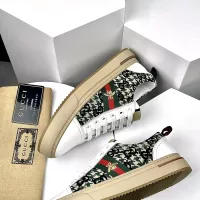 $72.00 USD Gucci Casual Shoes For Men #1274121