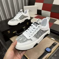 $76.00 USD Christian Dior Casual Shoes For Men #1274128