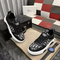 $76.00 USD Christian Dior Casual Shoes For Men #1274131