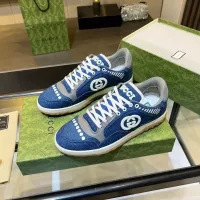 $98.00 USD Gucci Casual Shoes For Men #1274138