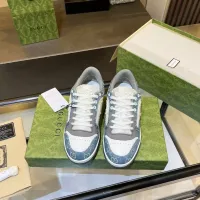 $98.00 USD Gucci Casual Shoes For Men #1274140