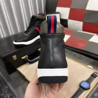 $80.00 USD Gucci High Tops Shoes For Men #1274150